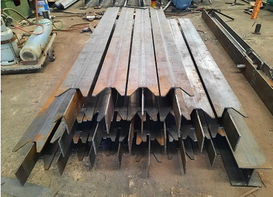 Kết cấu thép - Công Ty TNHH Xây Lắp - Cơ Khí Tân Hoàng Long